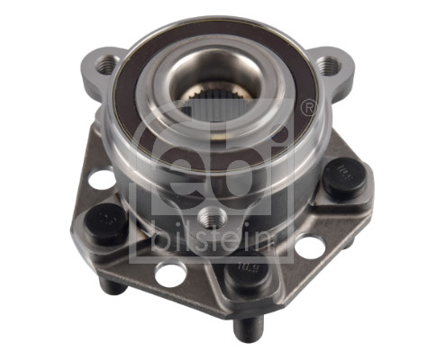 Kit cuscinetto ruota - 184629 FEBI BILSTEIN