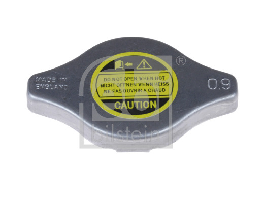 Tappo, radiatore - 184638 FEBI BILSTEIN