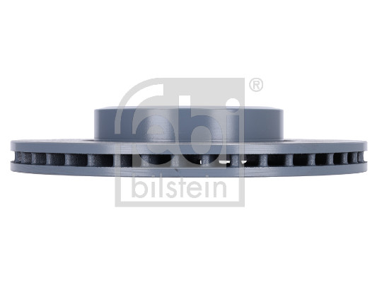Brake Disc - 184654 FEBI BILSTEIN