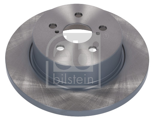 Brake Disc - 184658 FEBI BILSTEIN