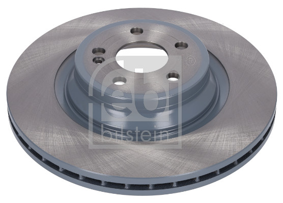 Brake Disc - 184660 FEBI BILSTEIN