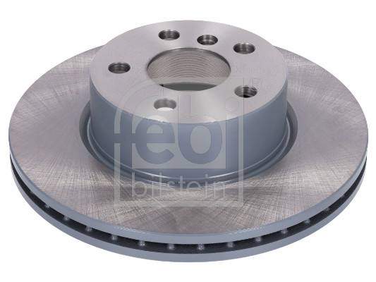 Brake Disc - 184662 FEBI BILSTEIN