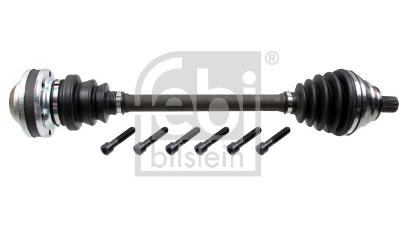 Drive Shaft - 184677 FEBI BILSTEIN