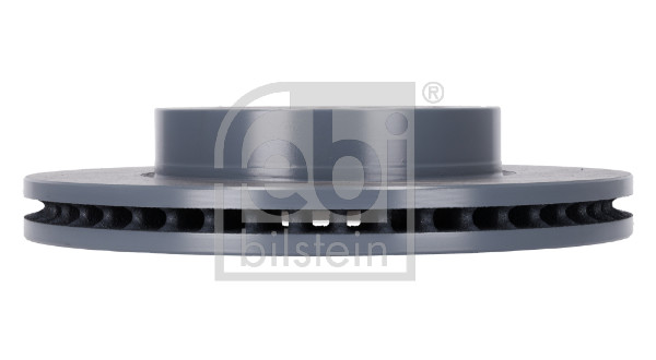 Brake Disc - 184696 FEBI BILSTEIN