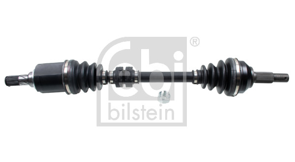 Drive Shaft - 184707 FEBI BILSTEIN
