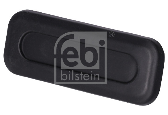 Interruttore, Sbloccaggio cofano posteriore - 184716 FEBI BILSTEIN
