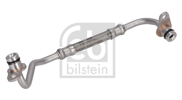 Tubo olio, Compressore - 184726 FEBI BILSTEIN