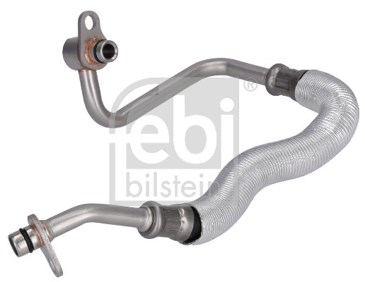 Tubo olio, Compressore - 184728 FEBI BILSTEIN