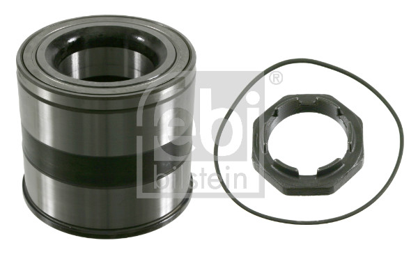 Kit cuscinetto ruota - 18472 FEBI BILSTEIN