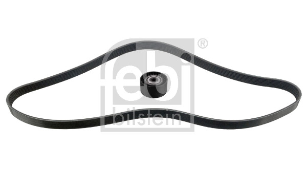 Kit Cinghie Poly-V - 184757 FEBI BILSTEIN