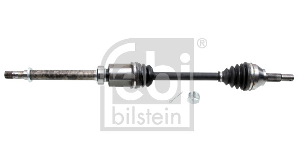 Albero motore/Semiasse - 184797 FEBI BILSTEIN