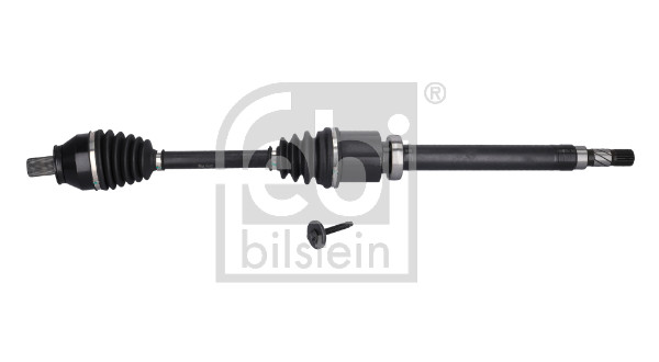 Albero motore/Semiasse - 184800 FEBI BILSTEIN