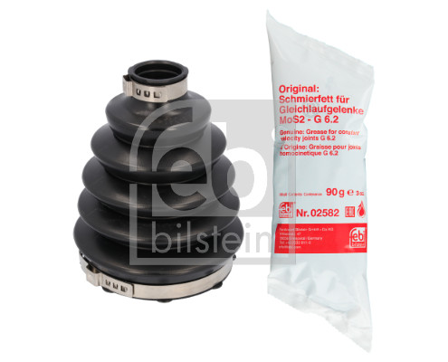 Bellow Set, drive shaft - 184804 FEBI BILSTEIN