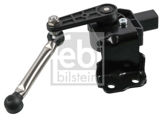 Sensor, headlight range adjustment - 184841 FEBI BILSTEIN