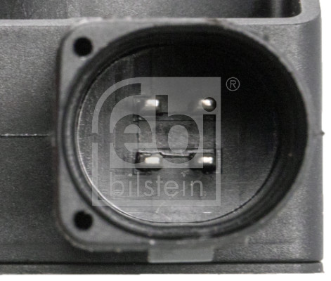 Sensor, headlight range adjustment - 184841 FEBI BILSTEIN