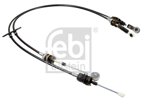 Cavo comando, Cambio manuale - 184844 FEBI BILSTEIN