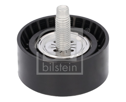 Deflection/Guide Pulley, V-ribbed belt - 184852 FEBI BILSTEIN