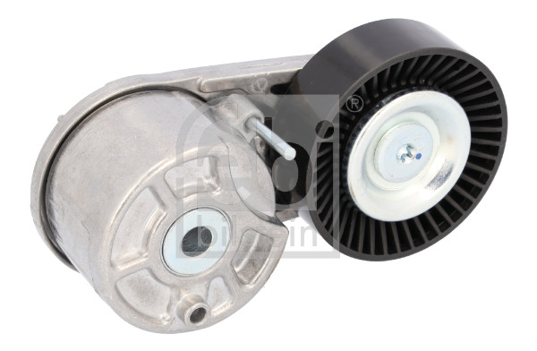 Belt Tensioner, V-ribbed belt - 184900 FEBI BILSTEIN