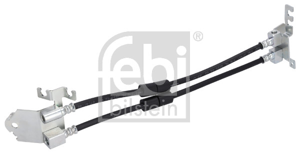 Flessibile del freno - 185027 FEBI BILSTEIN