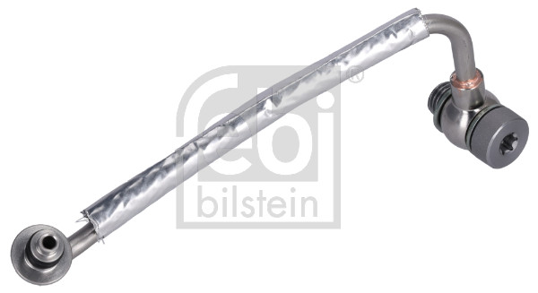 Tubo olio, Compressore - 185036 FEBI BILSTEIN
