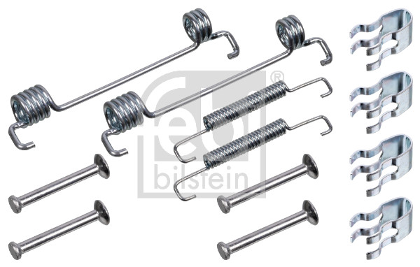 Accessory Kit, brake shoes - 185041 FEBI BILSTEIN