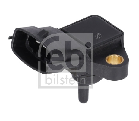 Sensore, Pressione collettore d'aspirazione - 185055 FEBI BILSTEIN