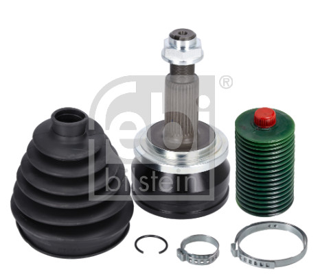 jungčių komplektas, kardaninis velenas - 185088 FEBI BILSTEIN