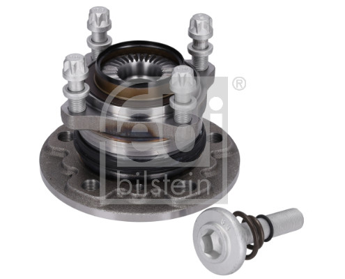 Wheel Bearing Kit - 185096 FEBI BILSTEIN