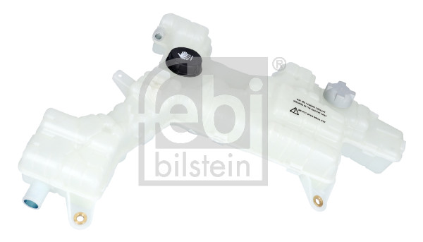 Expansion Tank, coolant - 185174 FEBI BILSTEIN