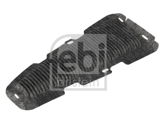 Oro filtras, pavaros akumuliatoriaus korpusas - 185251 FEBI BILSTEIN