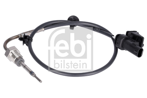 jutiklis, išmetamųjų dujų temperatūra - 185255 FEBI BILSTEIN