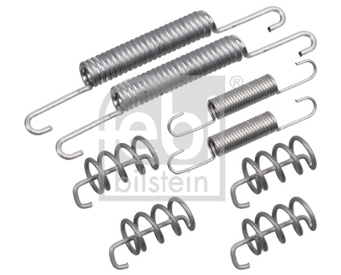Kit accessori, Ganasce freno - 185276 FEBI BILSTEIN