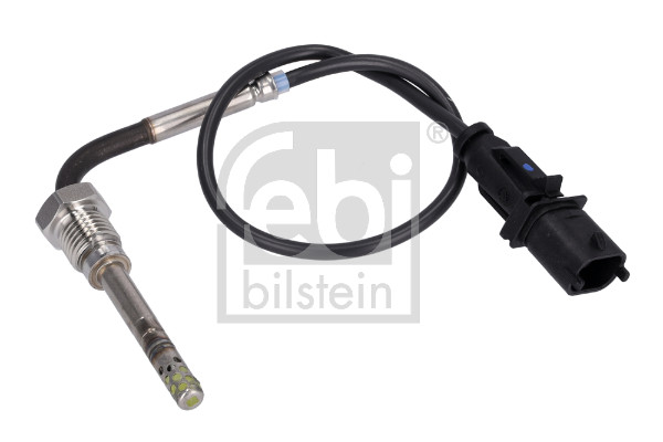 Sensore, Temperatura gas scarico - 185302 FEBI BILSTEIN