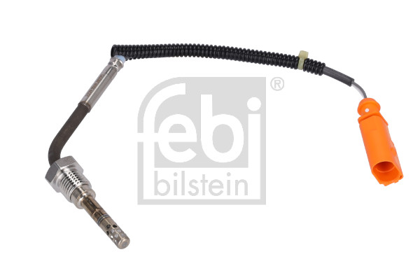 Sensore, Temperatura gas scarico - 185329 FEBI BILSTEIN