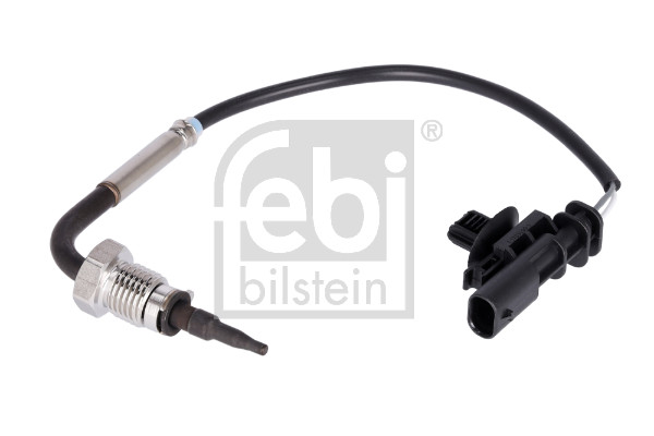 Sensore, Temperatura gas scarico - 185355 FEBI BILSTEIN