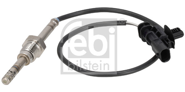 Sensor, exhaust gas temperature - 185357 FEBI BILSTEIN
