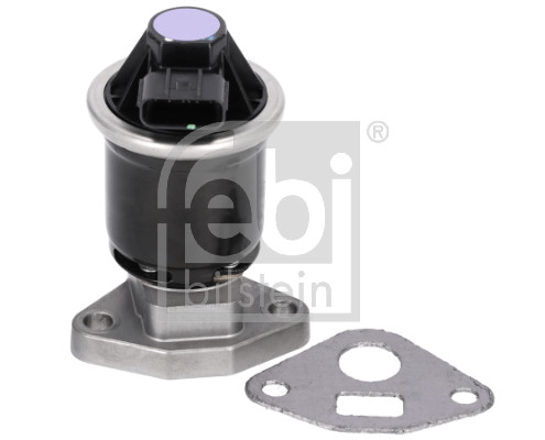 Valvola ricircolo gas scarico-EGR - 185382 FEBI BILSTEIN