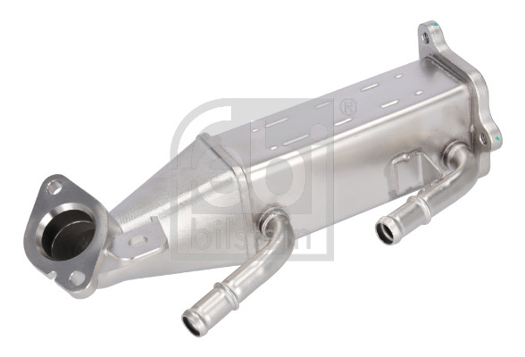 Cooler, exhaust gas recirculation - 185383 FEBI BILSTEIN