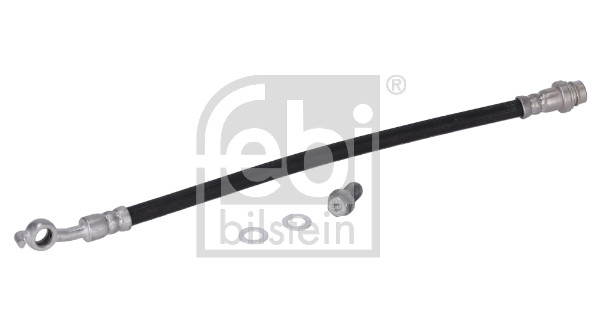Flessibile del freno - 185406 FEBI BILSTEIN