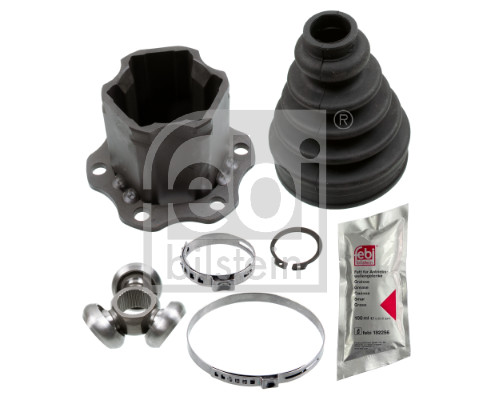 Joint Kit, drive shaft - 185457 FEBI BILSTEIN