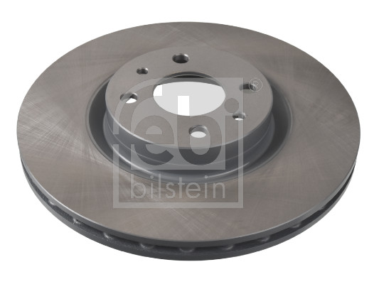 Brake Disc - 18546 FEBI BILSTEIN