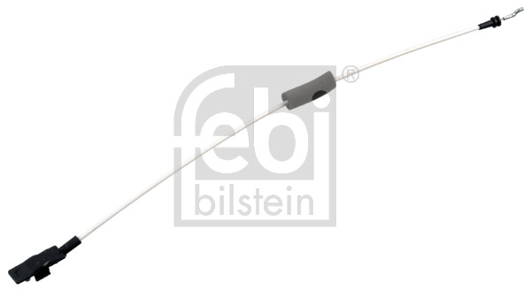 Cavo comando, Sblocco porta - 185490 FEBI BILSTEIN