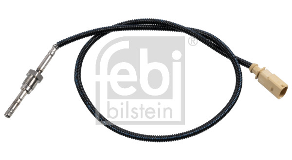 Датчик, температура выхлопных газов - 185525 FEBI BILSTEIN