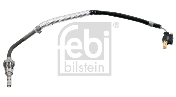 Sensor, exhaust gas temperature - 185530 FEBI BILSTEIN