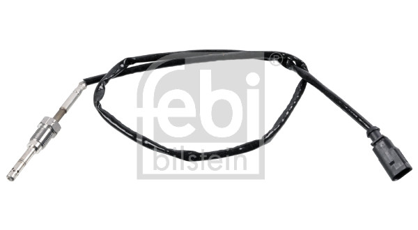 Sensor, exhaust gas temperature - 185535 FEBI BILSTEIN