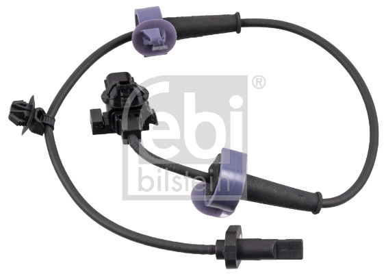 Sensore, N° giri ruota - 185564 FEBI BILSTEIN