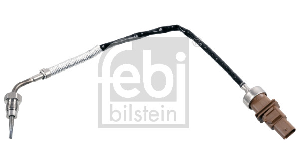 Sensor, exhaust gas temperature - 185569 FEBI BILSTEIN