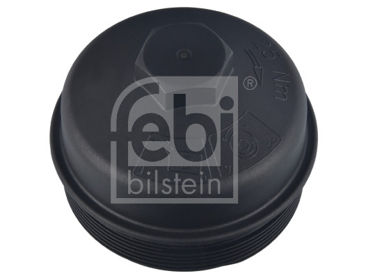Calotta, Filtro carburante - 185570 FEBI BILSTEIN