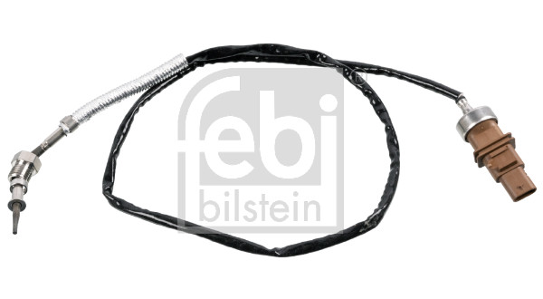 jutiklis, išmetamųjų dujų temperatūra - 185581 FEBI BILSTEIN