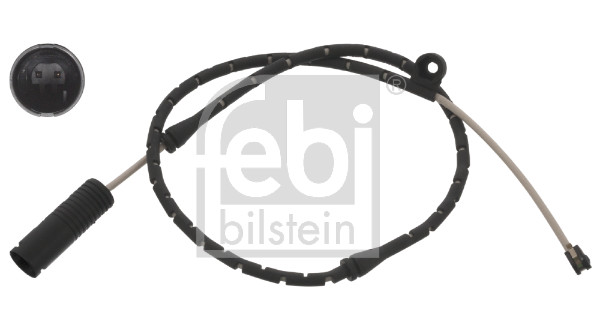 Contatto segnalazione, Usura past. freno/mat. d'attrito - 18559 FEBI BILSTEIN